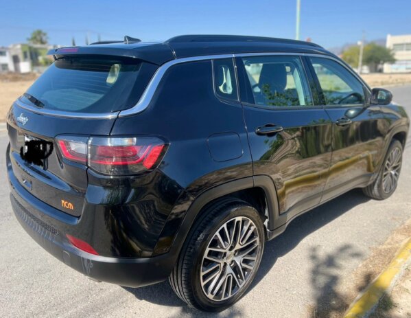 Jeep Compass Altitude 1.3  Turbo 4 Cil 4x2  2024